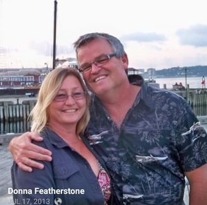 Meet your Posher, Donna